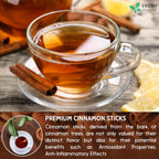 Cinnamon Sticks, Whole Sticks