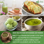 Natural Banaba Dried Leaves, Tea Bags, Powder