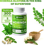 Moringa Capsules