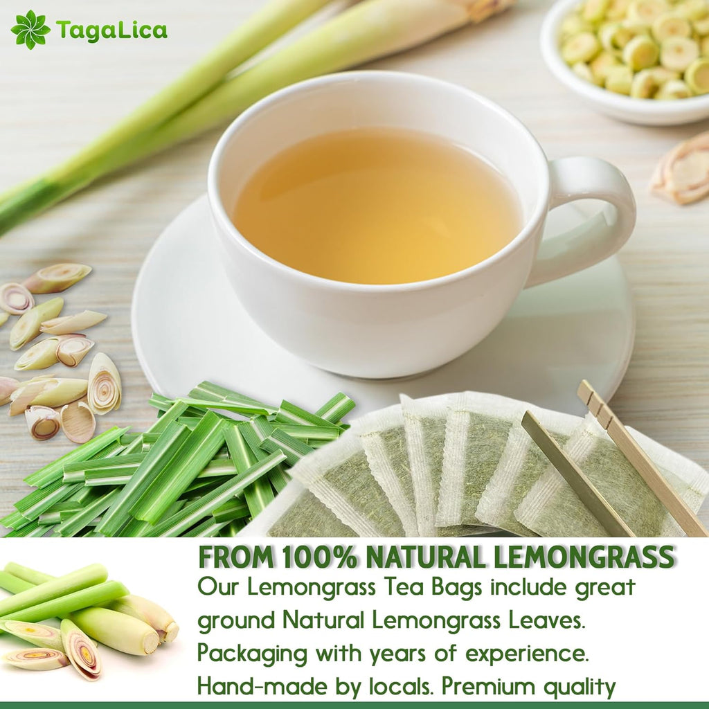 Lemongrass Tea Bags