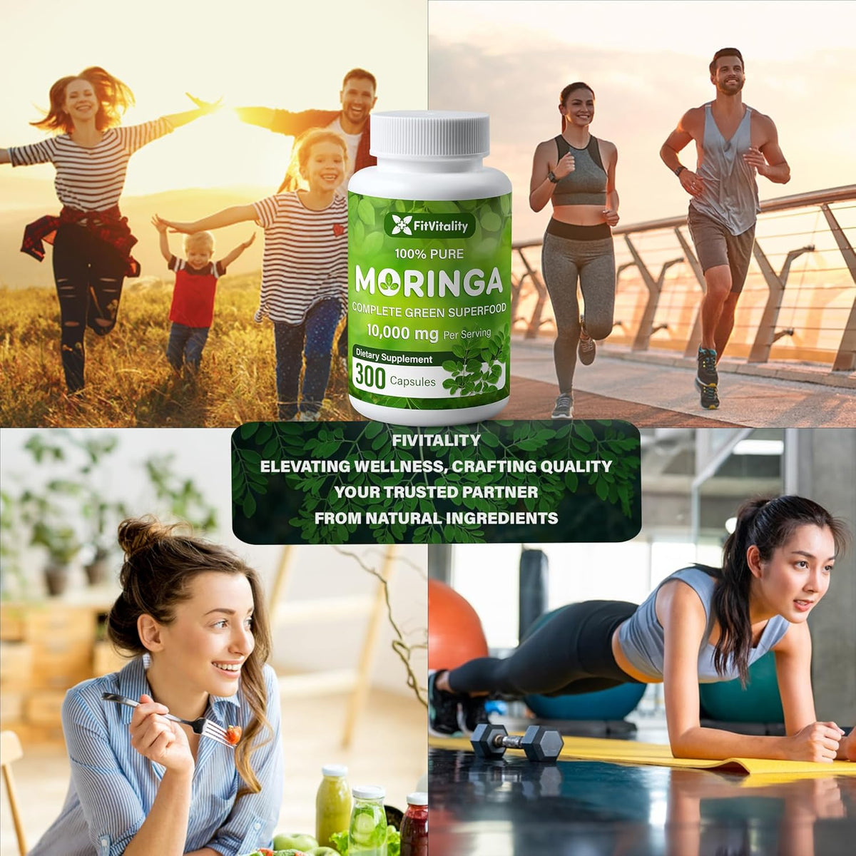 Moringa Capsules
