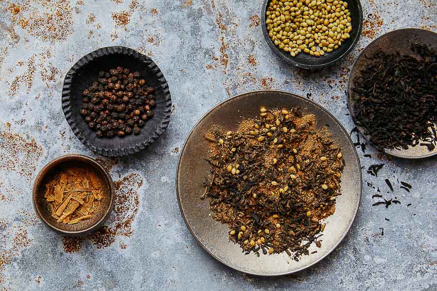 Asian Tea Rub