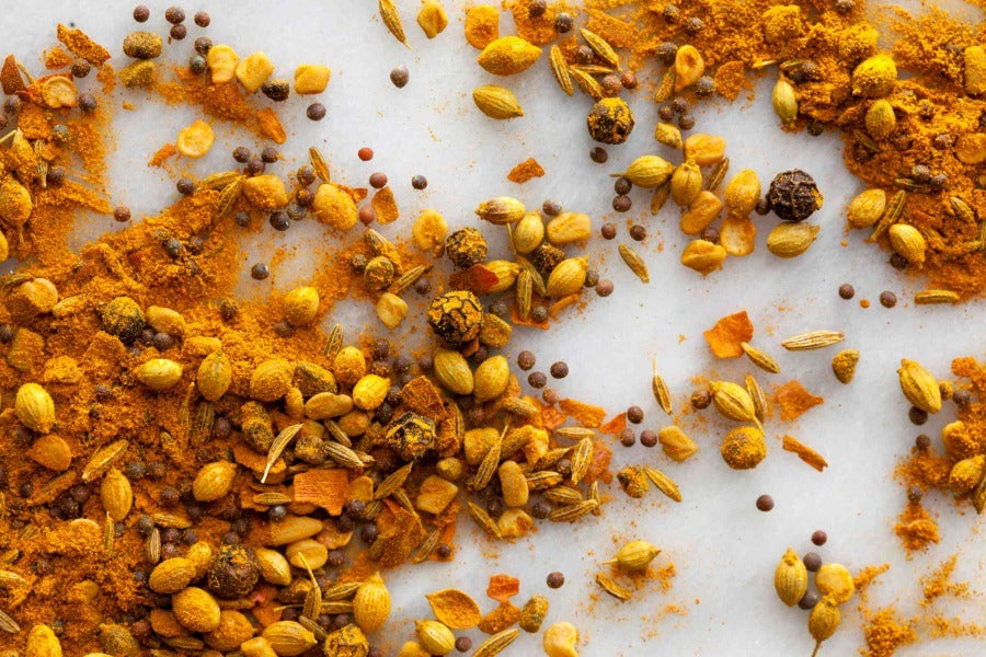 Madras South Indian Curry