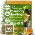 Premium Rosemary Leaves, Tea Bags, Powder