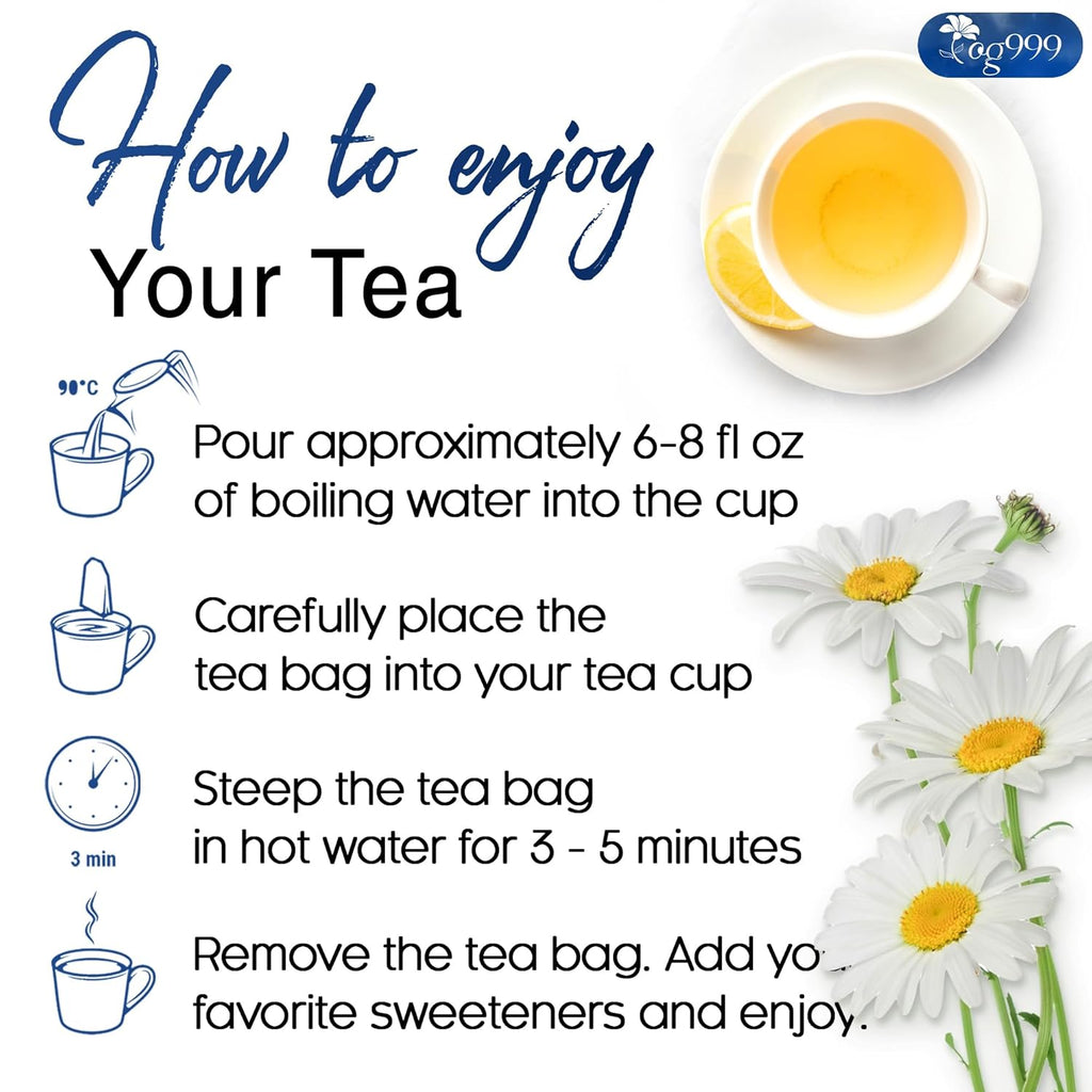Premium Valerian Tea