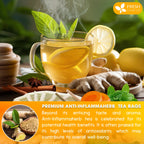 Anti-Inflammaheb Loose Leaf Tea