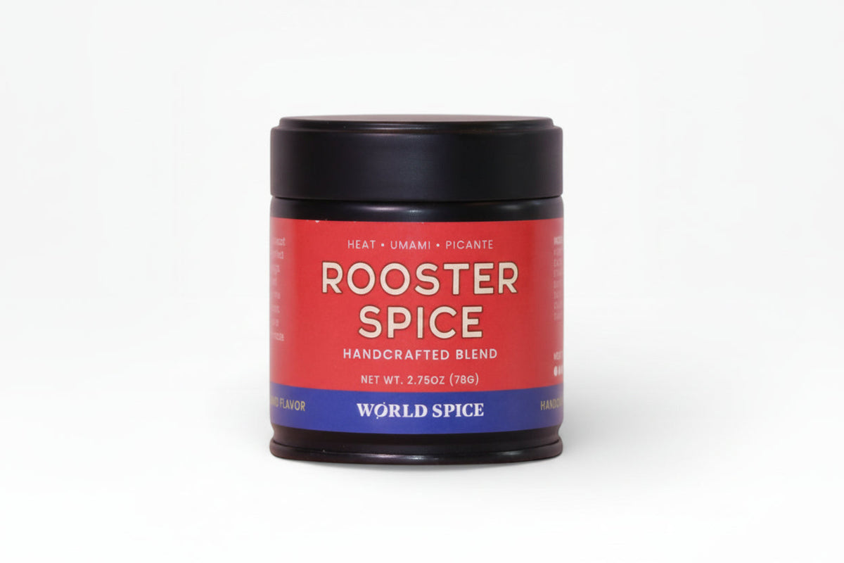 Rooster Spice