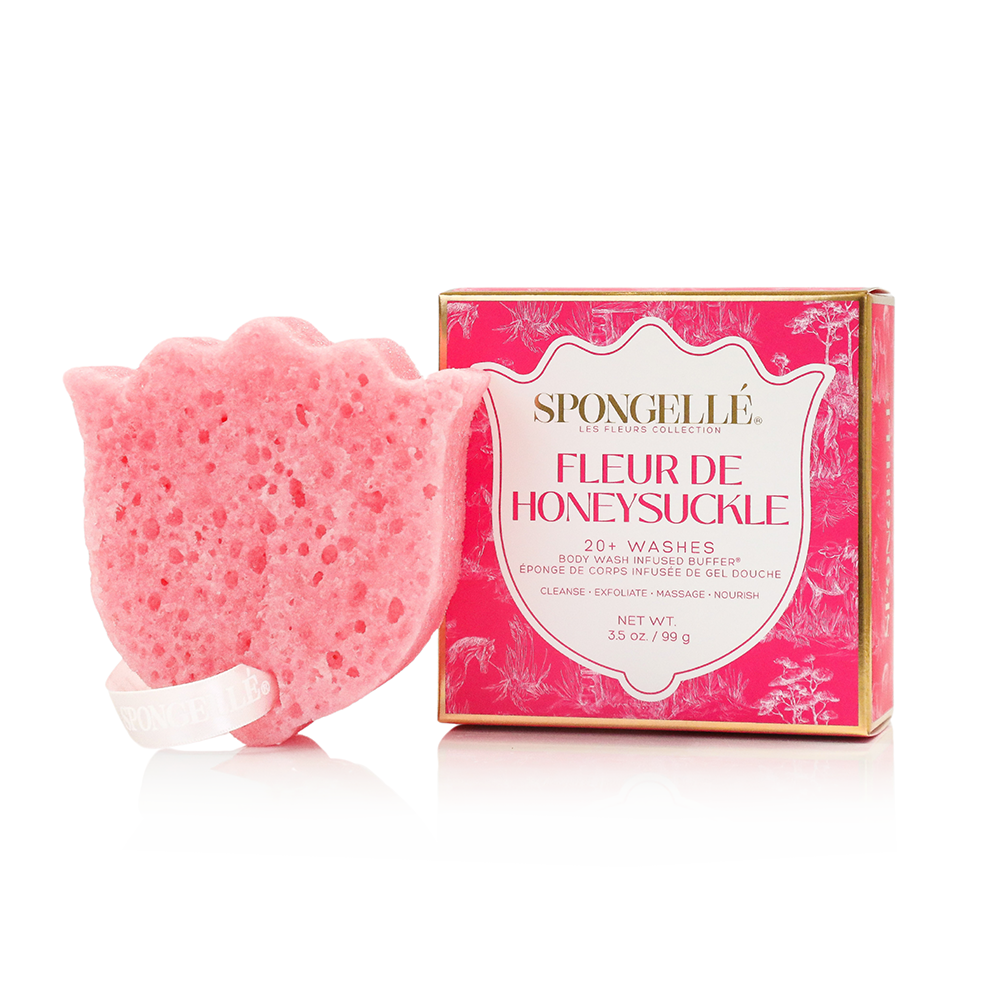 Fleur de HoneysFleur de Honeysuckle | Les Fleurs Body Bufferuckle | Les Fleurs Body Buffer