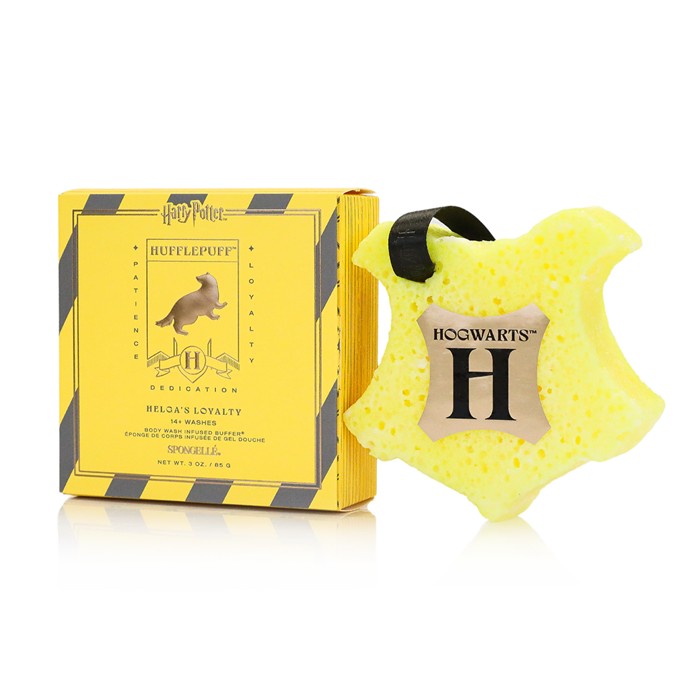 Hufflepuff™Hufflepuff™ Helga's Loyalty Buffer | Harry Potter™ ColleHufflepuff™ Helga's Loyalty Buffer | Harry Potter™ Collectionction Helga