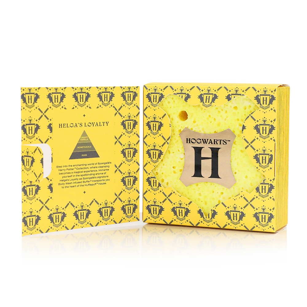 Hufflepuff™Hufflepuff™ Helga's Loyalty Buffer | Harry Potter™ ColleHufflepuff™ Helga's Loyalty Buffer | Harry Potter™ Collectionction Helga