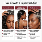 Batana Hair Growth Mask