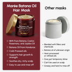 Batana Hair Growth Mask