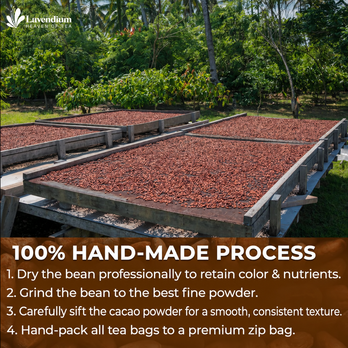 Cacao Powder