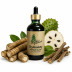 TryAnxiety Potent Elixir Mix