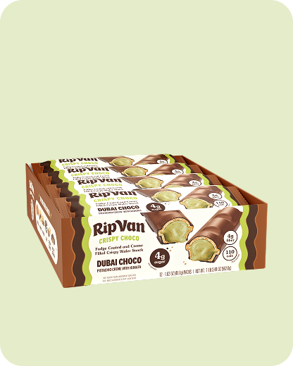 Crispy Choco Dubai Choco