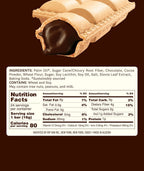 Crispy Dunes Dark Chocolate