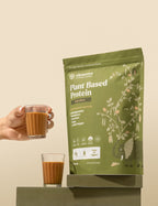 Plant Based Protein Powder: Chai Spice (21 Servings)
