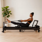 Luraush - Foldable Instructor-Recommended Pilates Reformer