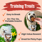 Live Like Roo Turkey Chips for Dogs | Dog Treats That Give Back