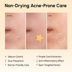 Gold Star Pimple & Acne Patches
