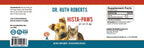 Hista Paws with Quercetin for Dogs and Cats
