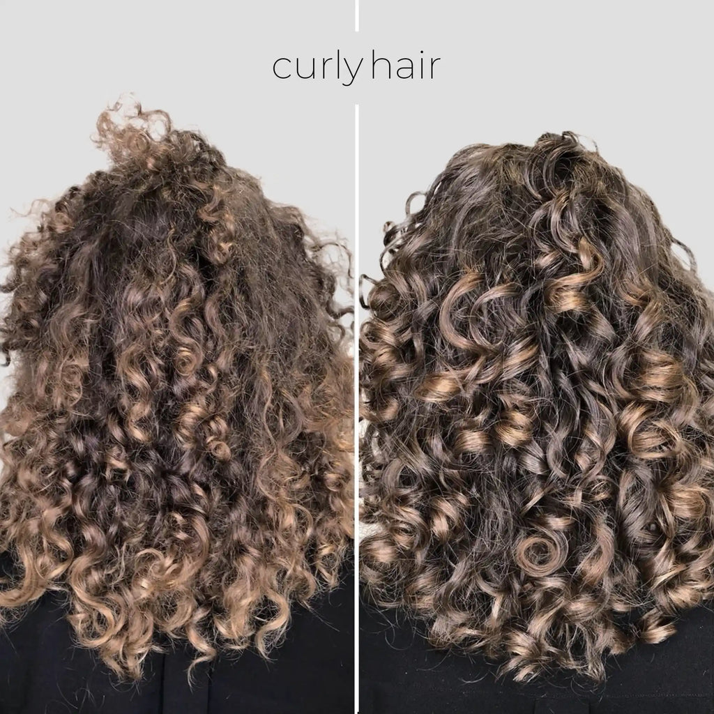 Keratin Mask for Damaged Hair