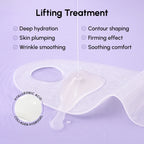 Hyaluronic Acid V-line Lifting Mask 10 PCS