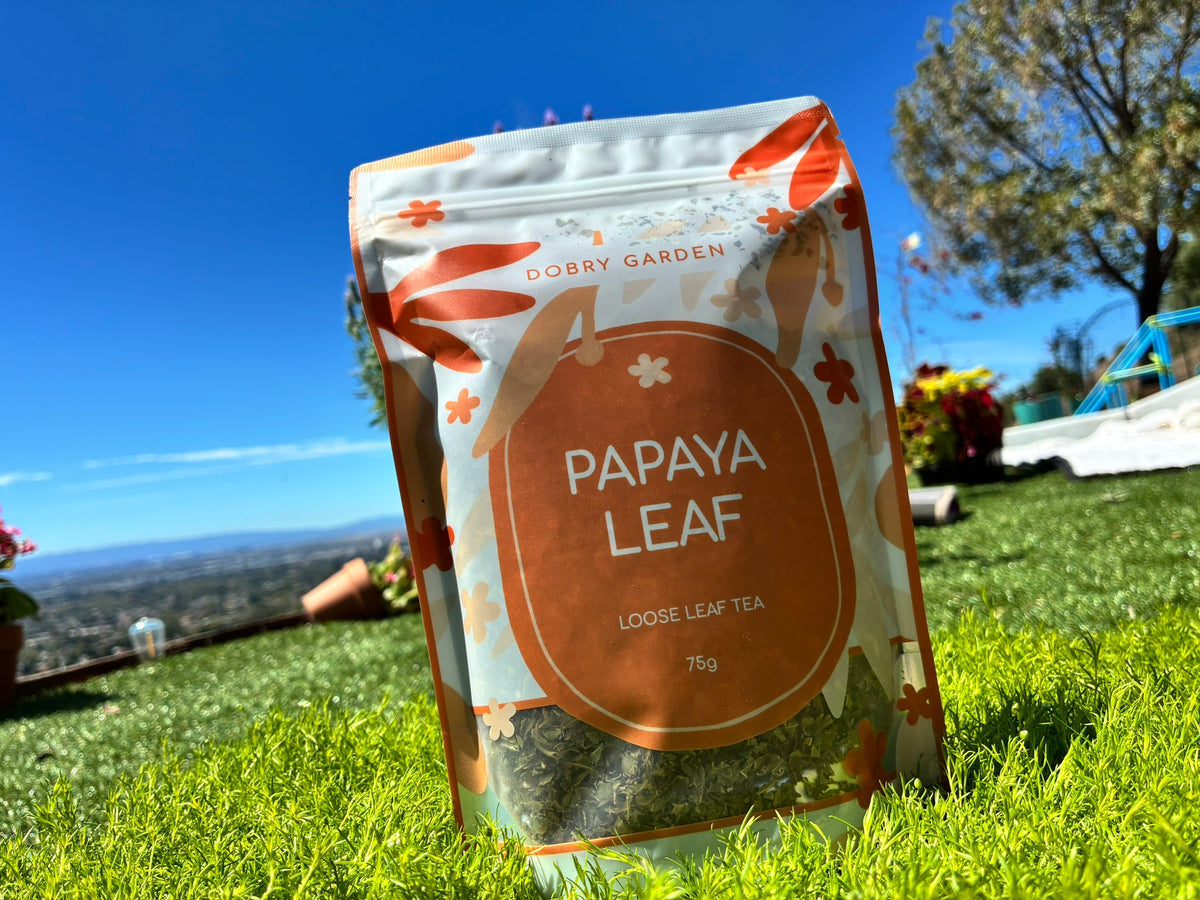 Bondi Organic Paw Paw/Papaya Leaf Tea