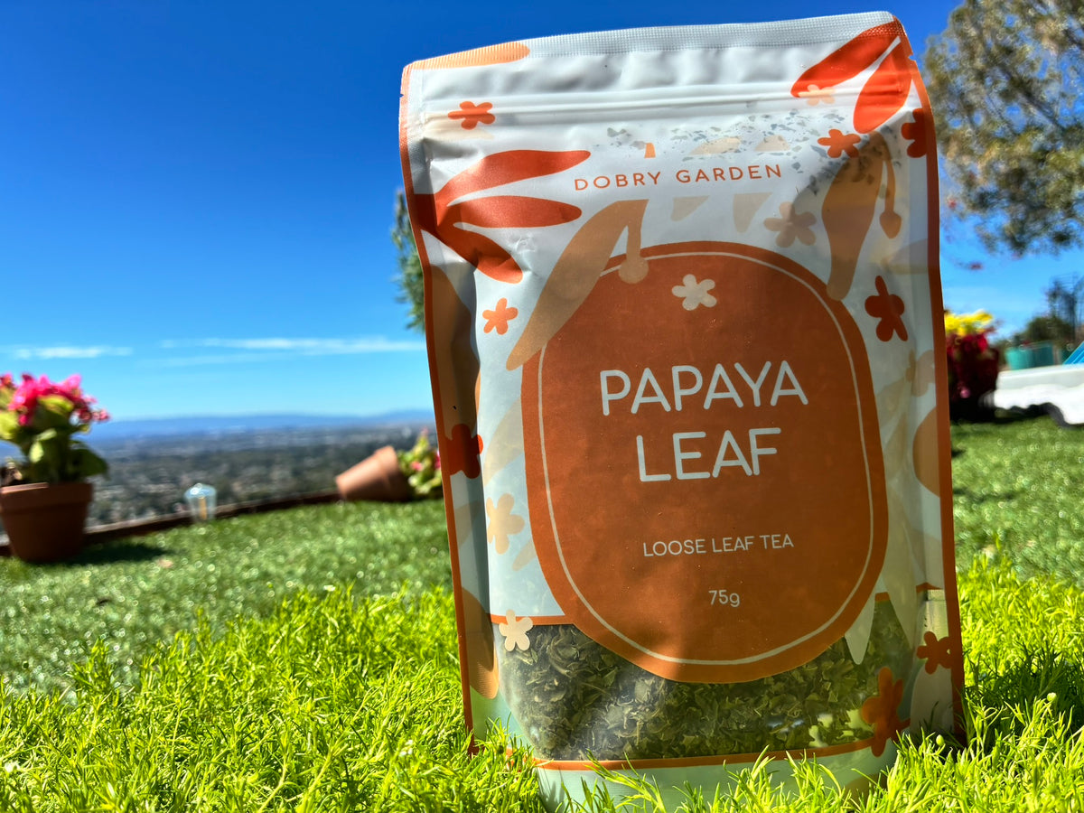 Bondi Organic Paw Paw/Papaya Leaf Tea