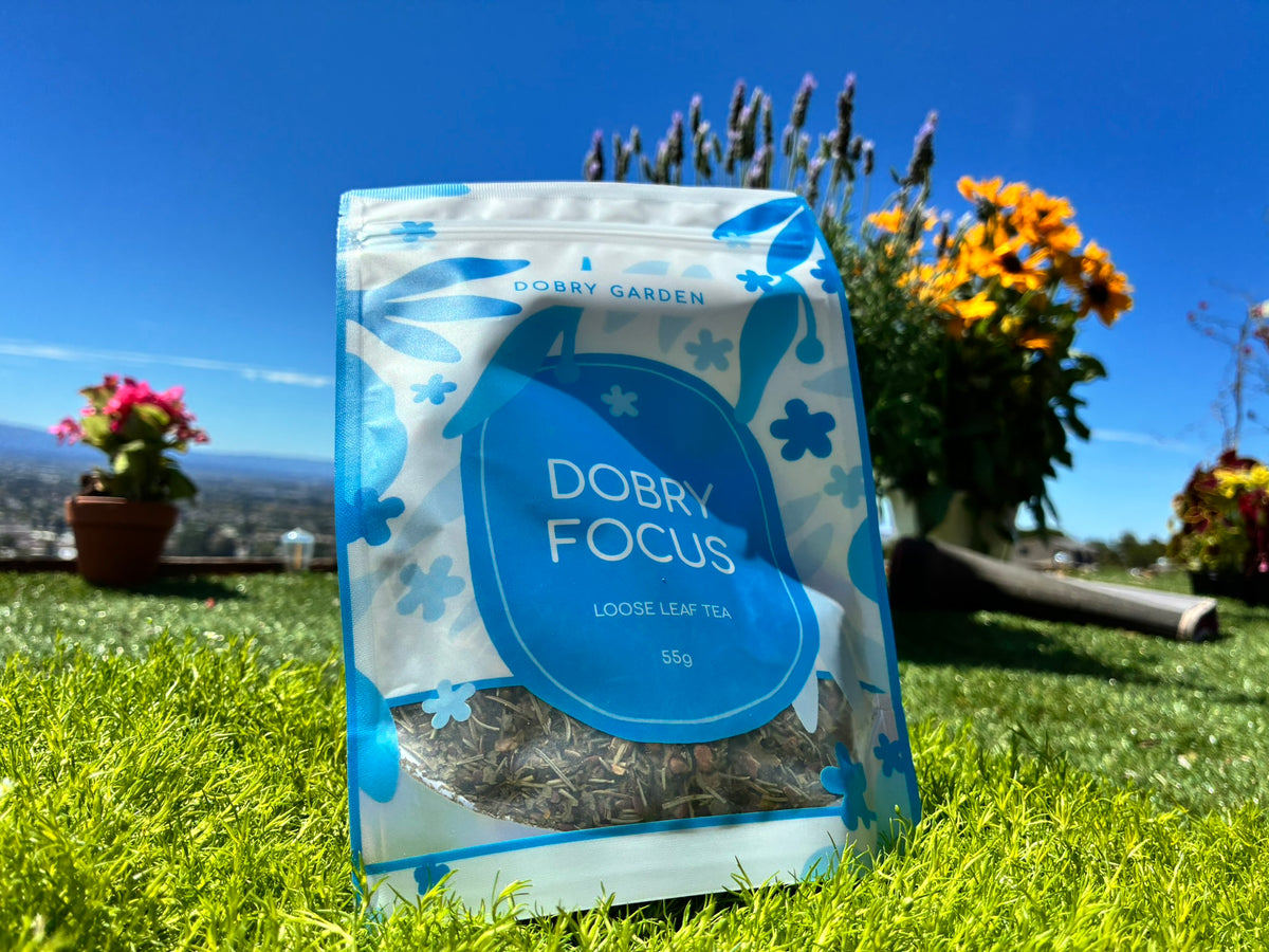 Concentration Tea - Organic