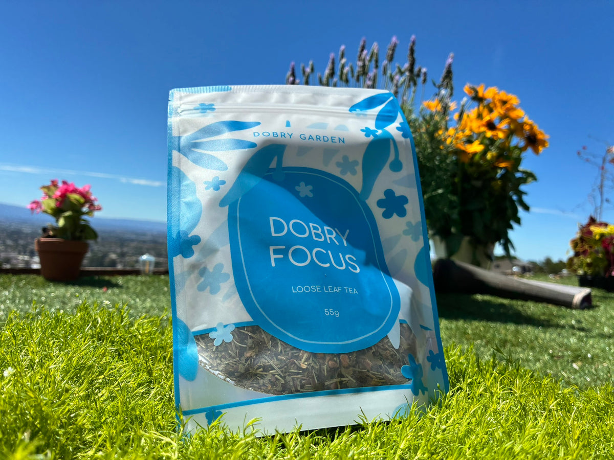 Concentration Tea - Organic