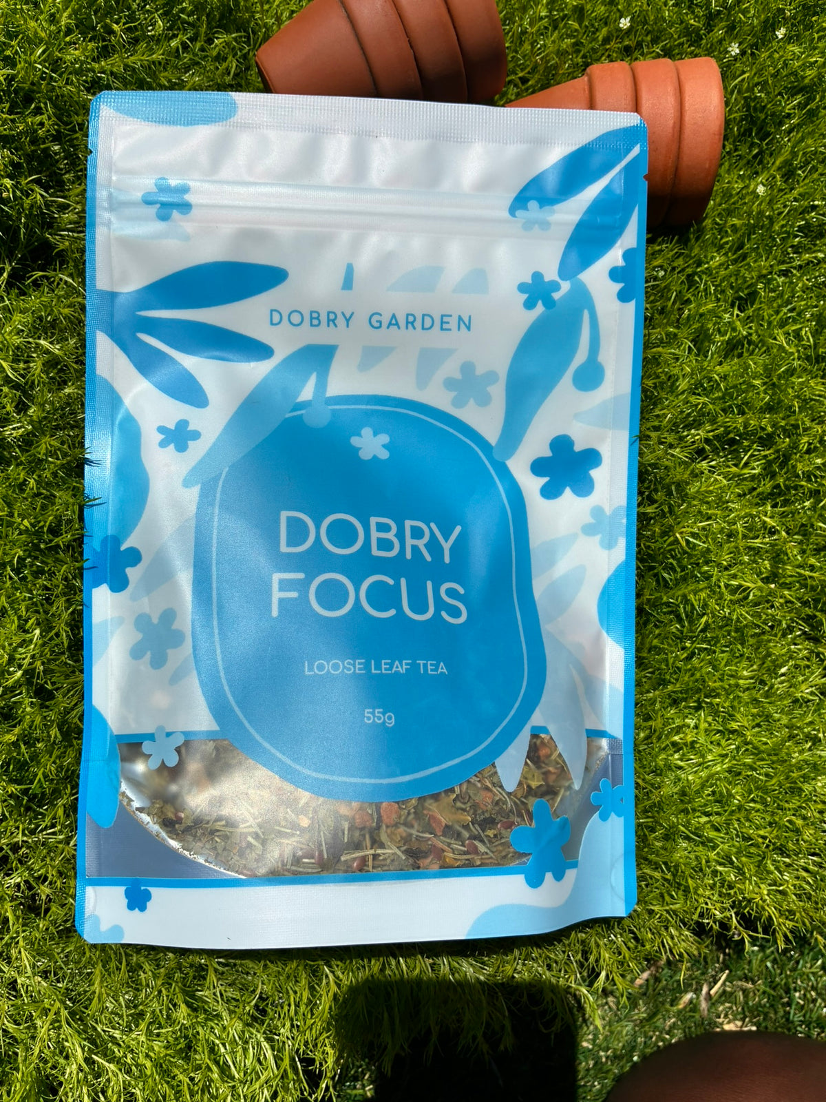 Concentration Tea - Organic