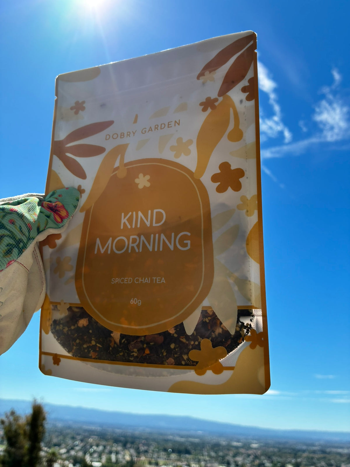 Organic SUPER Chai Tea