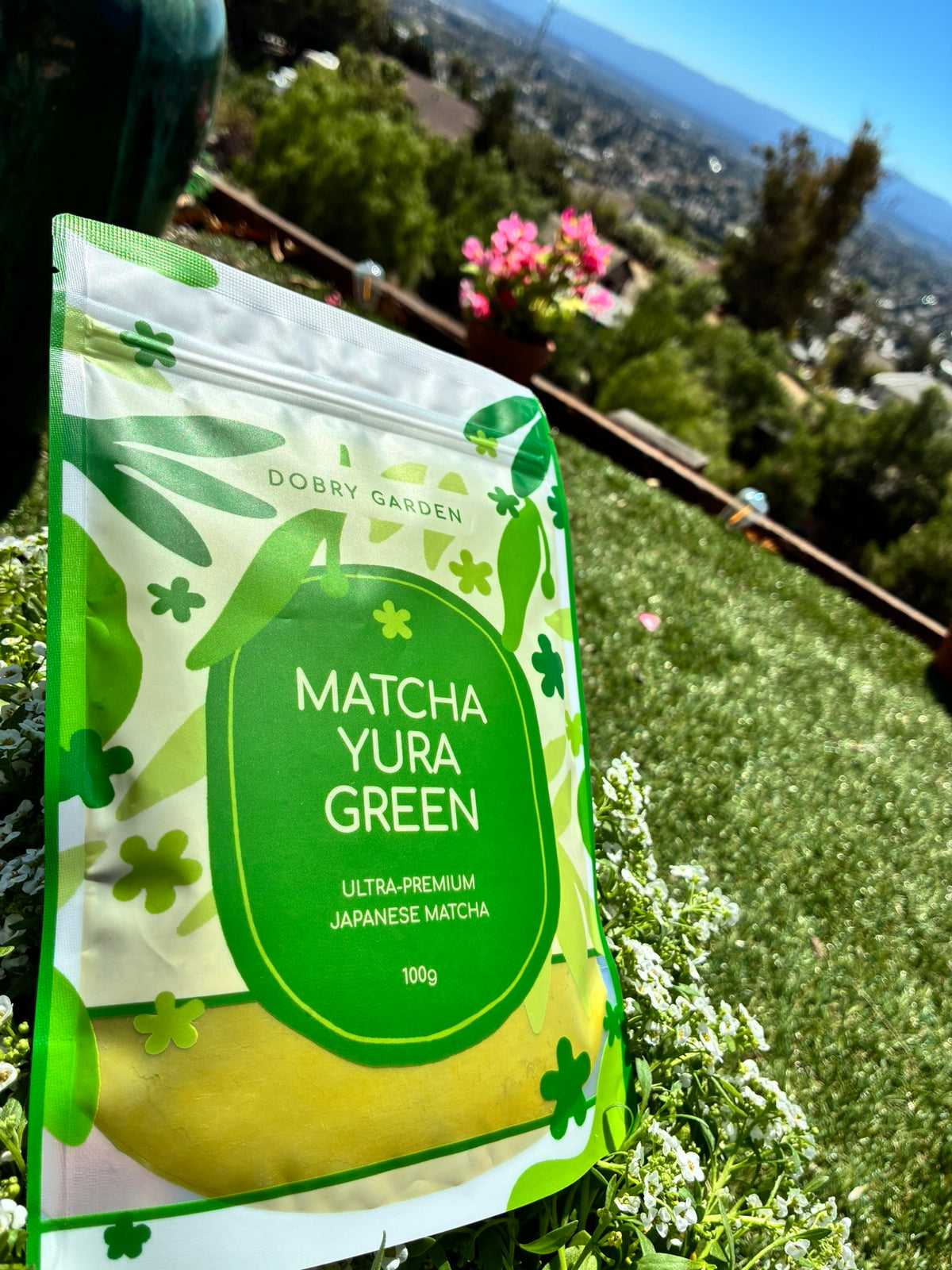 Bondi Pure Green - Organic Matcha Green Tea