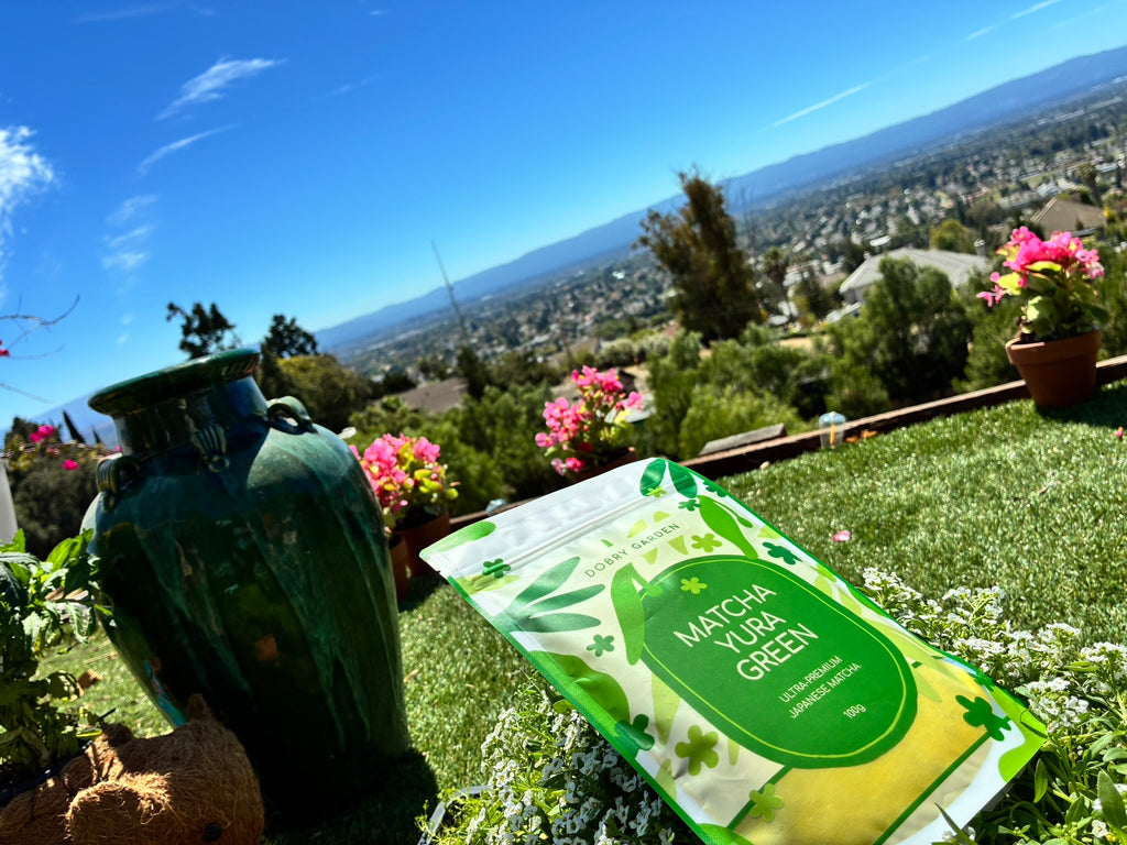 Bondi Pure Green - Organic Matcha Green Tea