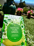 Bondi Pure Green - Organic Matcha Green Tea