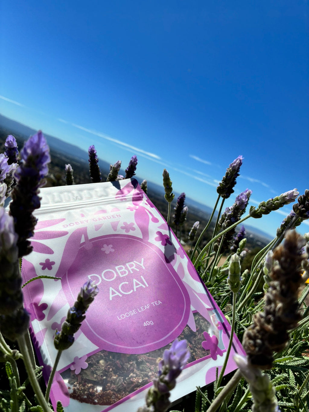 Bondi Acai Berry Tea