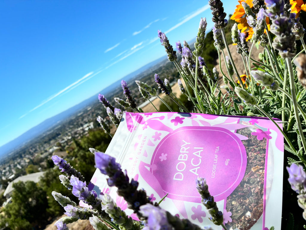 Bondi Acai Berry Tea