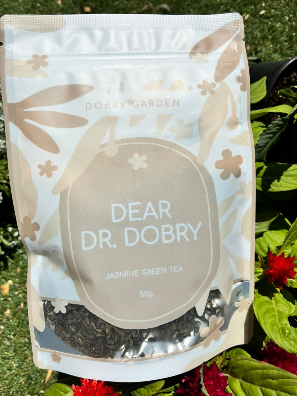 Bondi Jasmine Tea