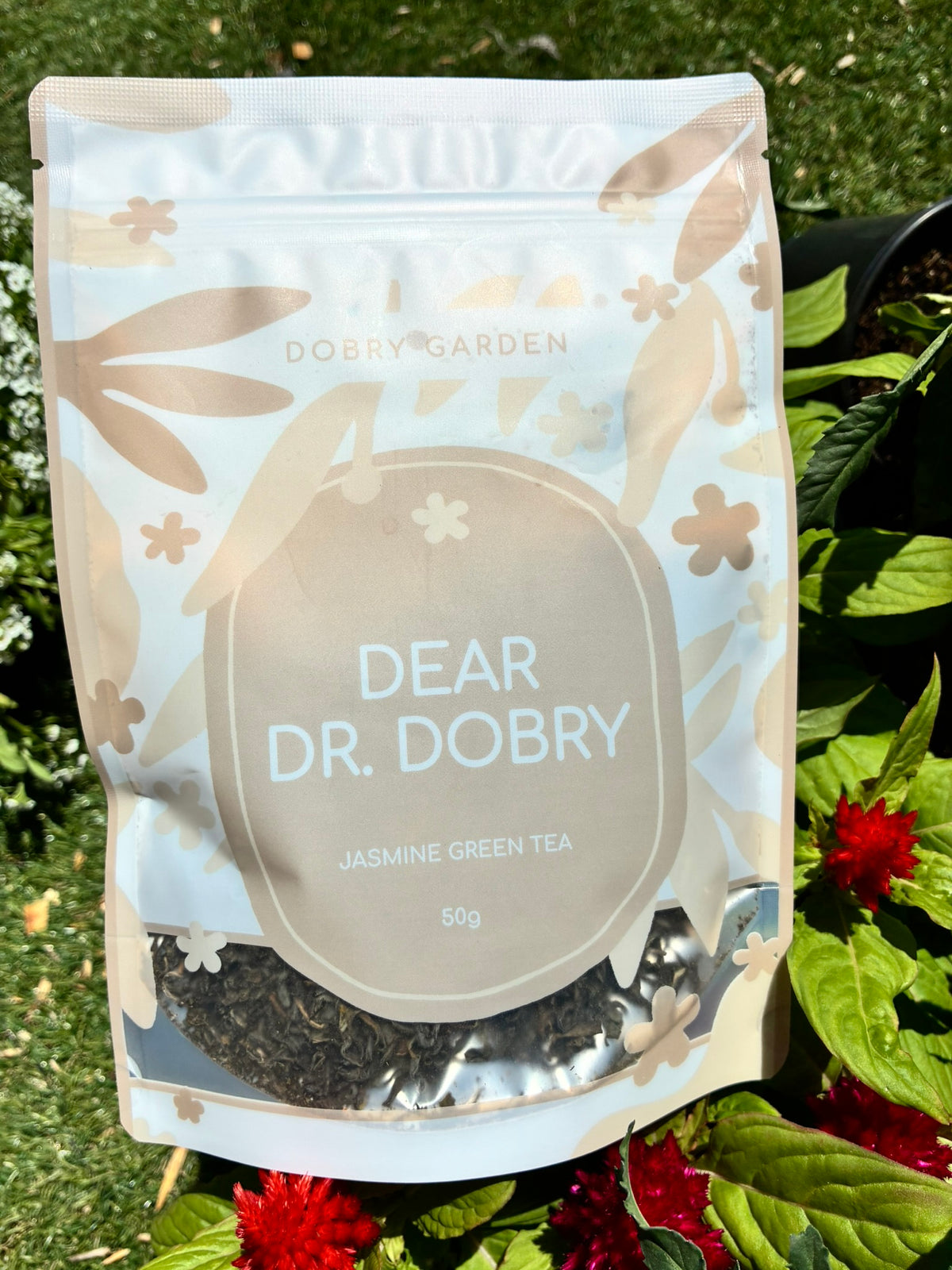 Bondi Jasmine Tea