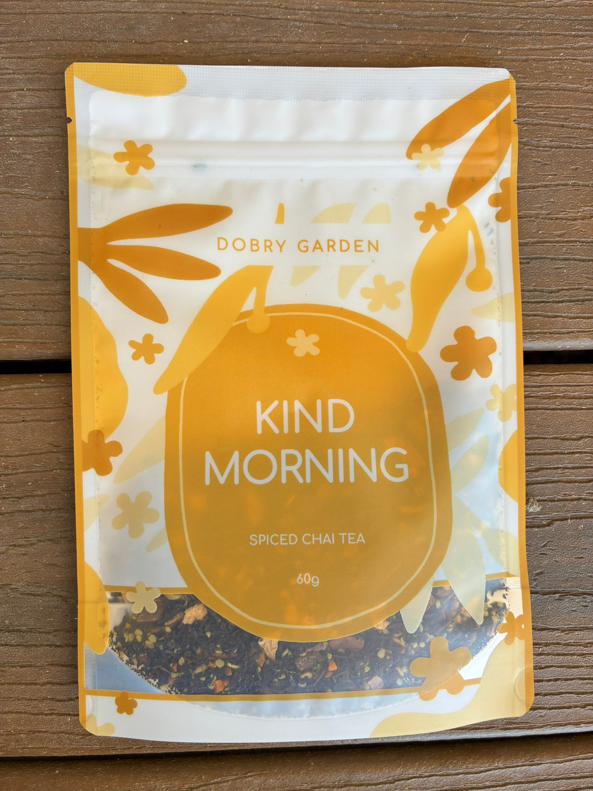 Organic SUPER Chai Tea