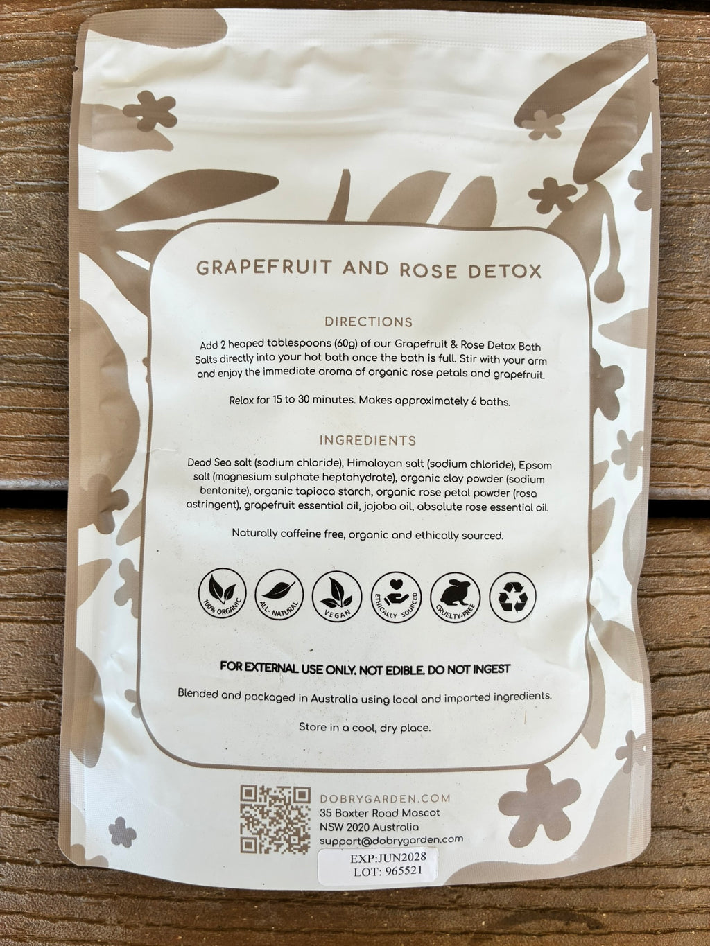 Organic SUPER Chai Tea