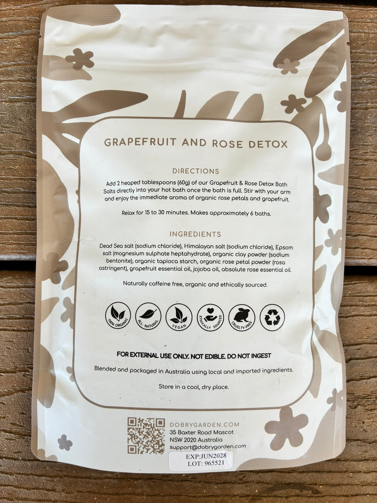 Organic SUPER Chai Tea