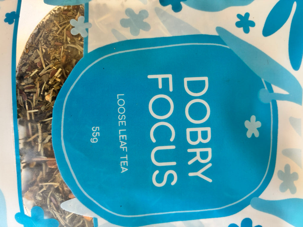Concentration Tea - Organic