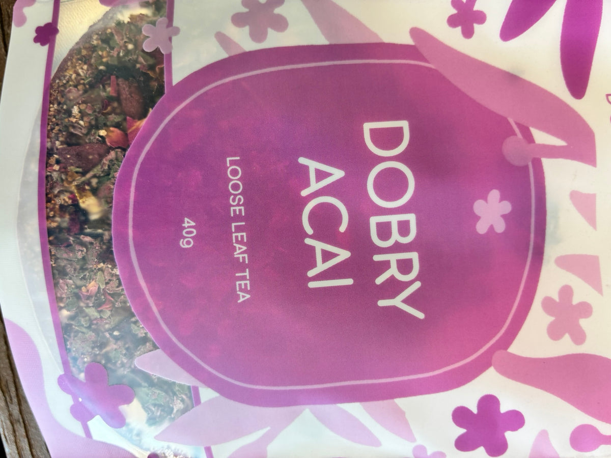 Bondi Acai Berry Tea