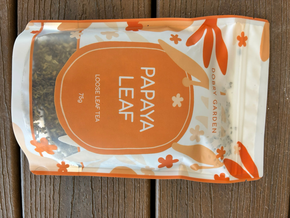 Bondi Organic Paw Paw/Papaya Leaf Tea