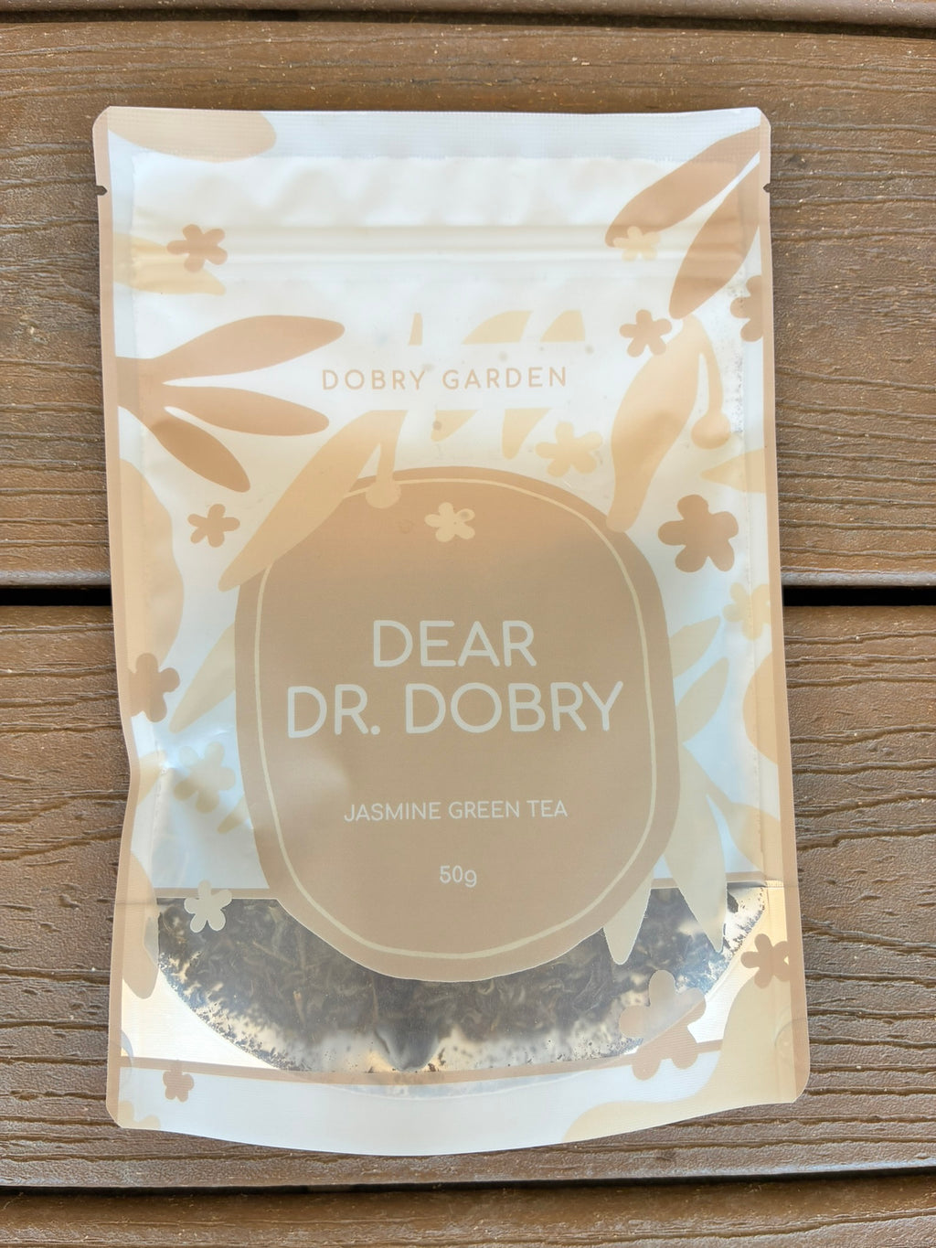 Bondi Jasmine Tea