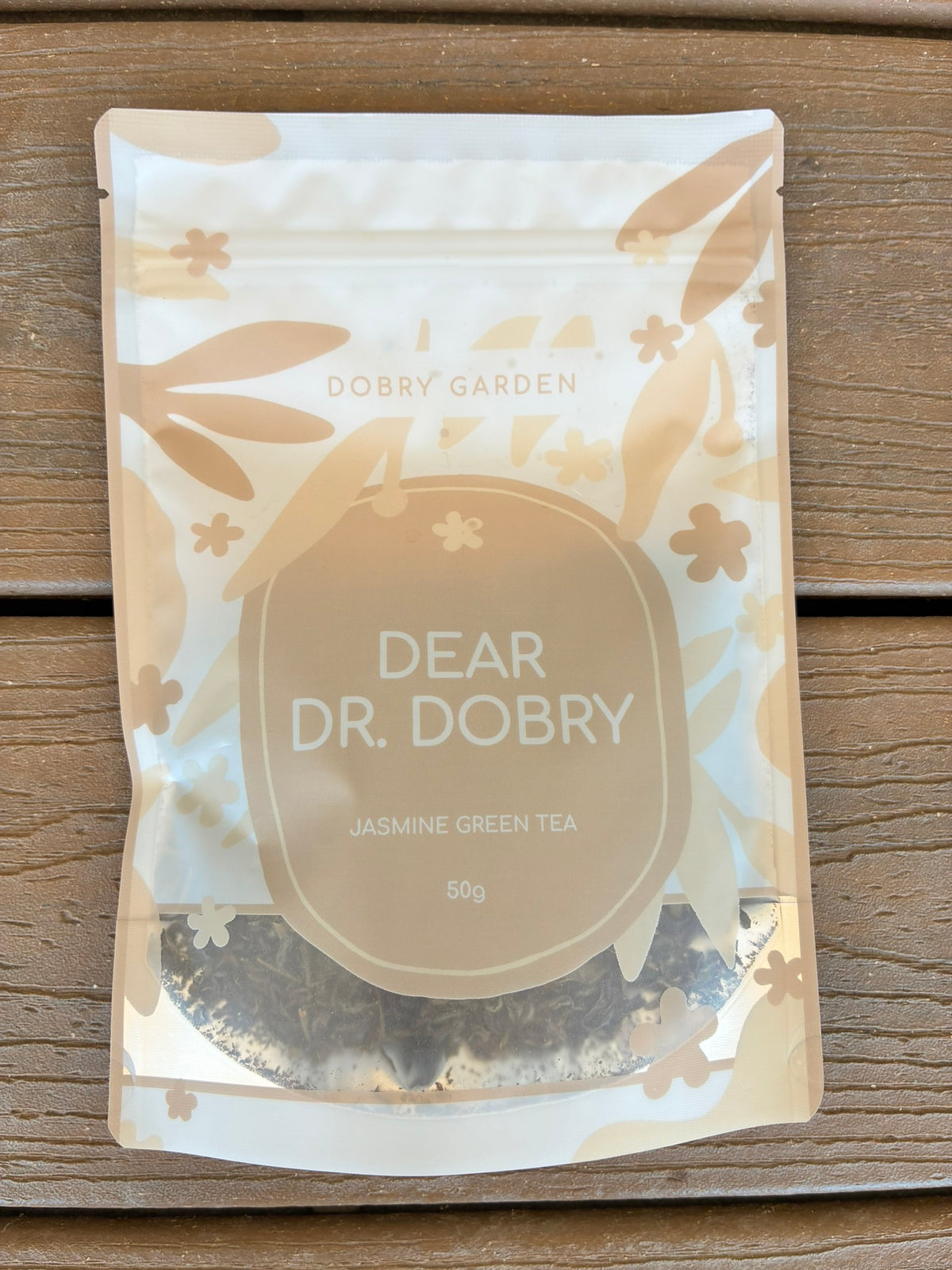 Bondi Jasmine Tea