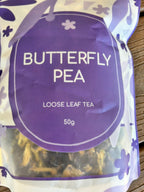 Organic Blue Butterfly Pea Flower Tea