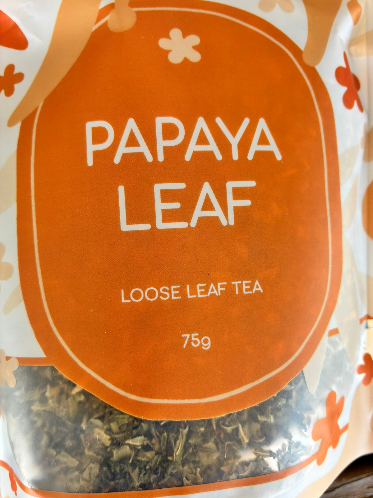 Bondi Organic Paw Paw/Papaya Leaf Tea
